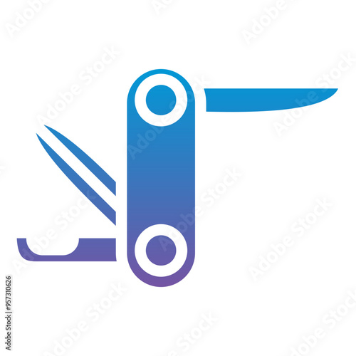 Swiss Army Knife Icon