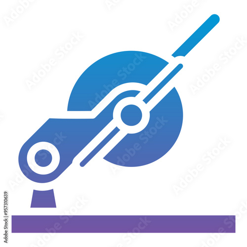 Miter Saw Icon
