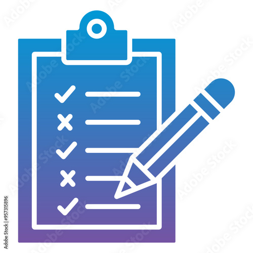 Evaluation Icon