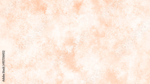 abstract Warm yellow watercolor beautiful hues of yellow gold pink and purple watercolor background, Watercolor background. Abstract Illustration wallpaper.  