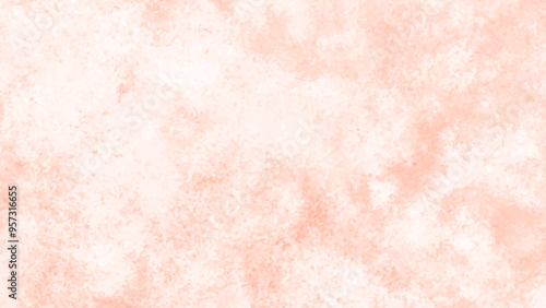 abstract Warm yellow watercolor beautiful hues of yellow gold pink and purple watercolor background, Watercolor background. Abstract Illustration wallpaper.  