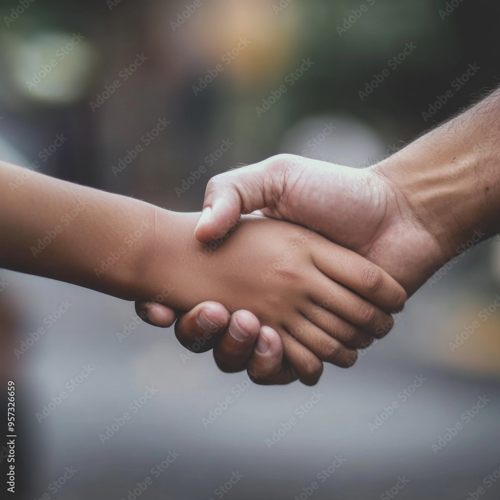 Connection Through Handshake Connection Through Handshake
