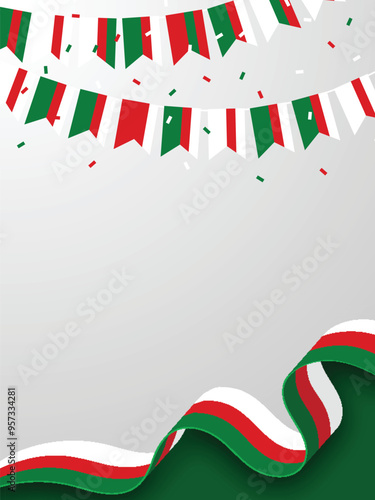 OMAN Background for Festivals and National Days Celebrations