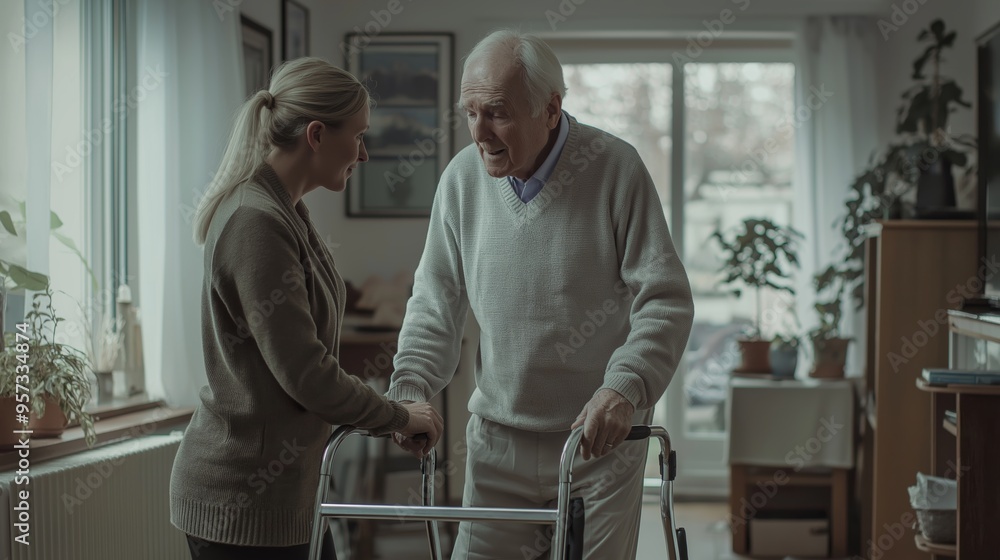 Steps to Recovery: Caring for the Elderly Steps to Recovery: Caring for the Elderly