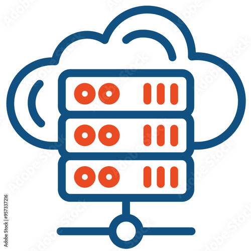 Virtualization Icon