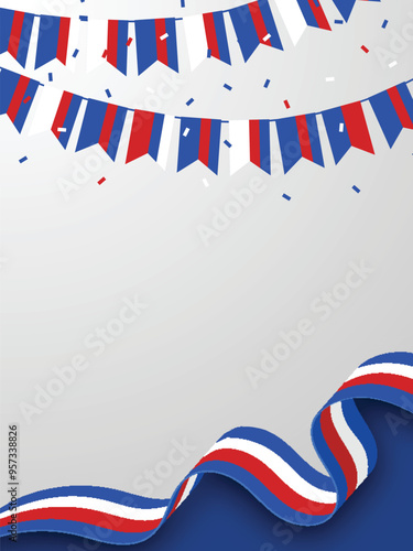 ICELAND Background for Festivals and National Days Celebrations