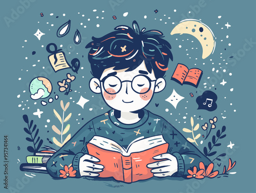 Imagination Takes Flight: A Writer's Odyssey through the Power of Storytelling