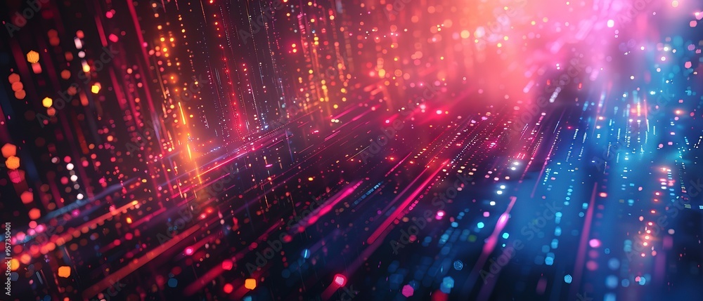 Online internet digital background illustration technology web, network social Online internet digital background illustration technology web, network social
