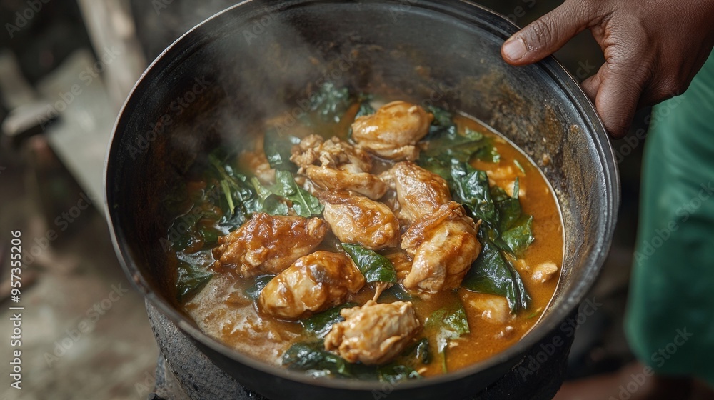 The national cuisine of Vanuatu: Natu is a very protein-rich food with essential vitamins and calcium content. The national cuisine of Vanuatu: Natu is a very protein-rich food with essential vitamins and calcium content.