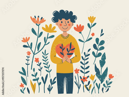 Helping Hand: The Power of Compassion and Service