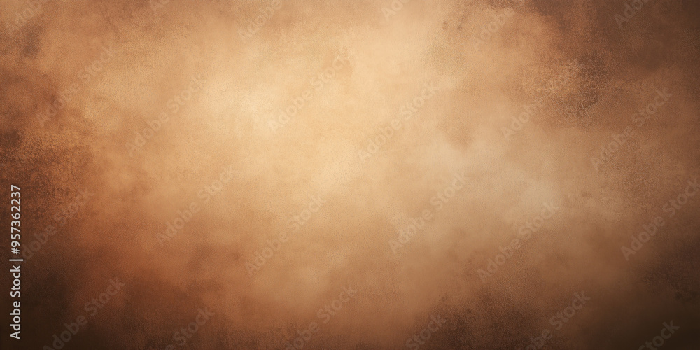Fototapeta premium Vintage Brown Leather Texture Background - Rustic Grunge Wallpaper for Designers, Photographers, and Crafters