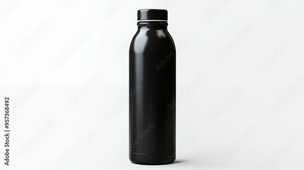 sport flask bottle water isolated sport flask bottle water isolated