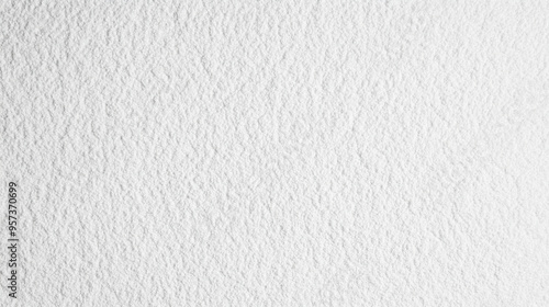 white textured surface, showcasing intricate patterns and subtle shadows. The image conveys simplicity, purity, and minimalism, perfect for backgrounds or design concepts