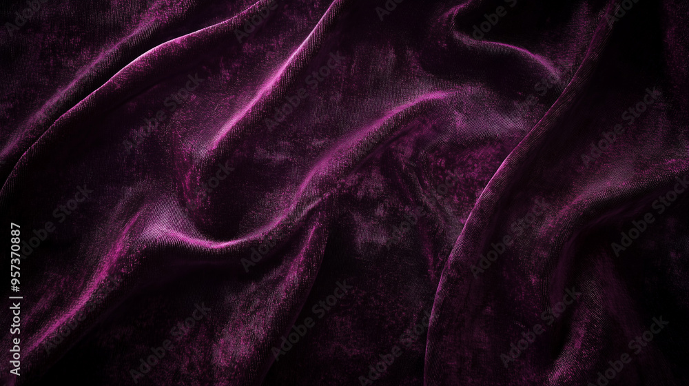 Red velvet texture background Red velvet texture background