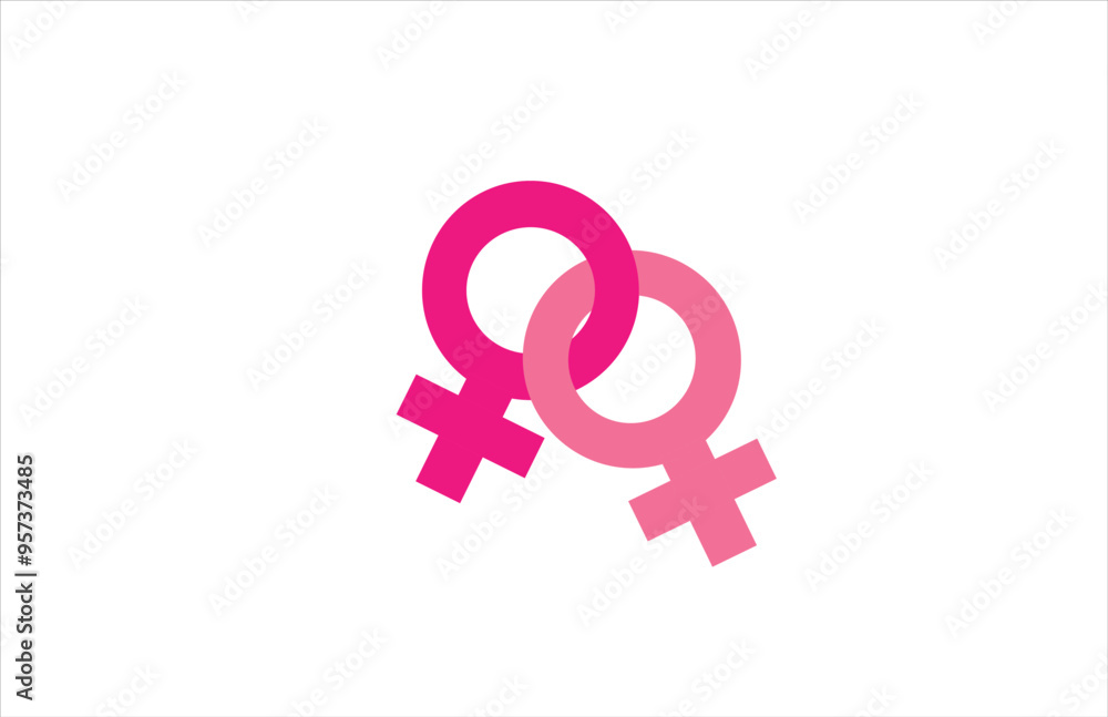 lgbt gender sign. Love between different people, love between the same sexes of people. Rainbow. Love between different numbers of people lgbt gender sign. Love between different people, love between the same sexes of people. Rainbow. Love between different numbers of people