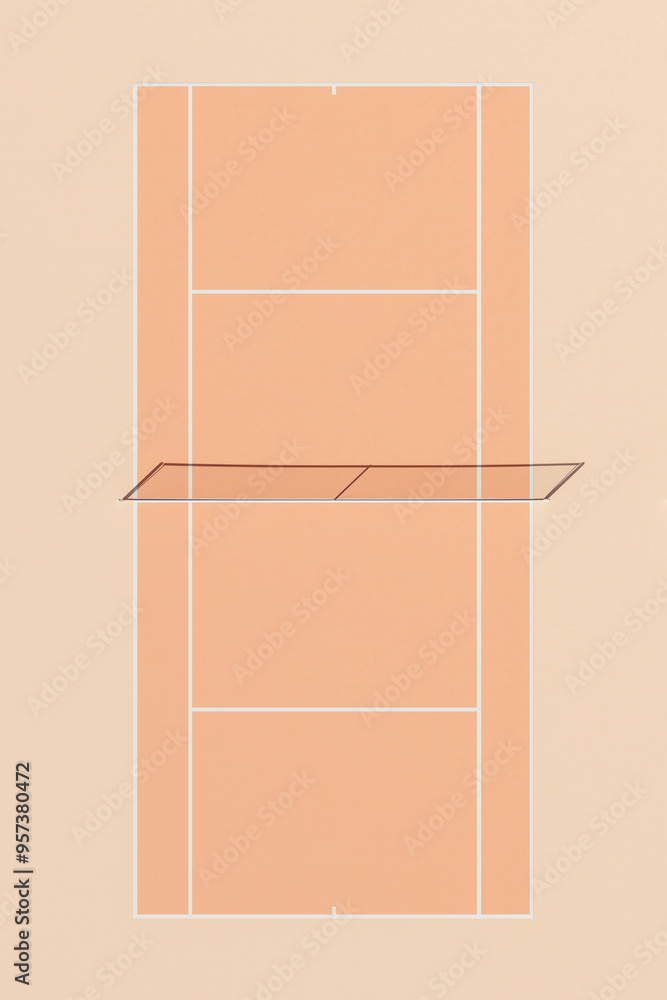 Tennis court Tennis court