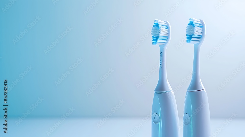 toothbrush and toothpaste on white background toothbrush and toothpaste on white background