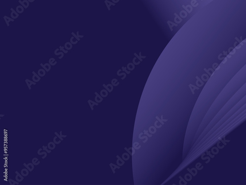 abstract blue background