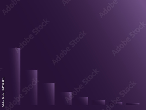 Pink background image for text