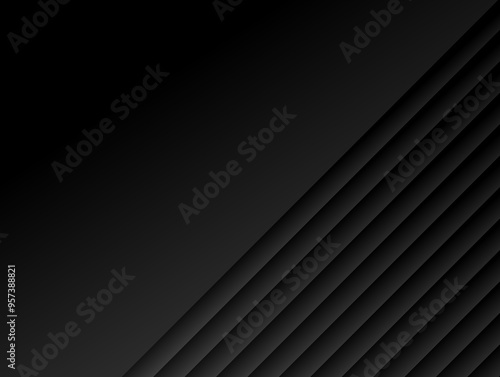 black and white abstract background