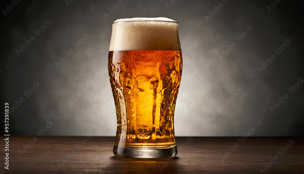 Stein(glass) of Beer -illustrating Oktoberfest Celebration Stein(glass) of Beer -illustrating Oktoberfest Celebration