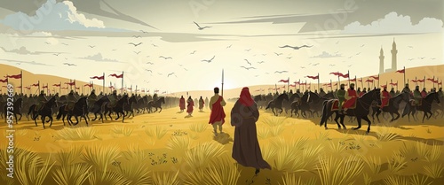 Remembering the Martyrs of Karbala