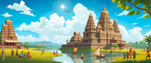 Unveiling the Rich Cultural Heritage of Thanjavur **