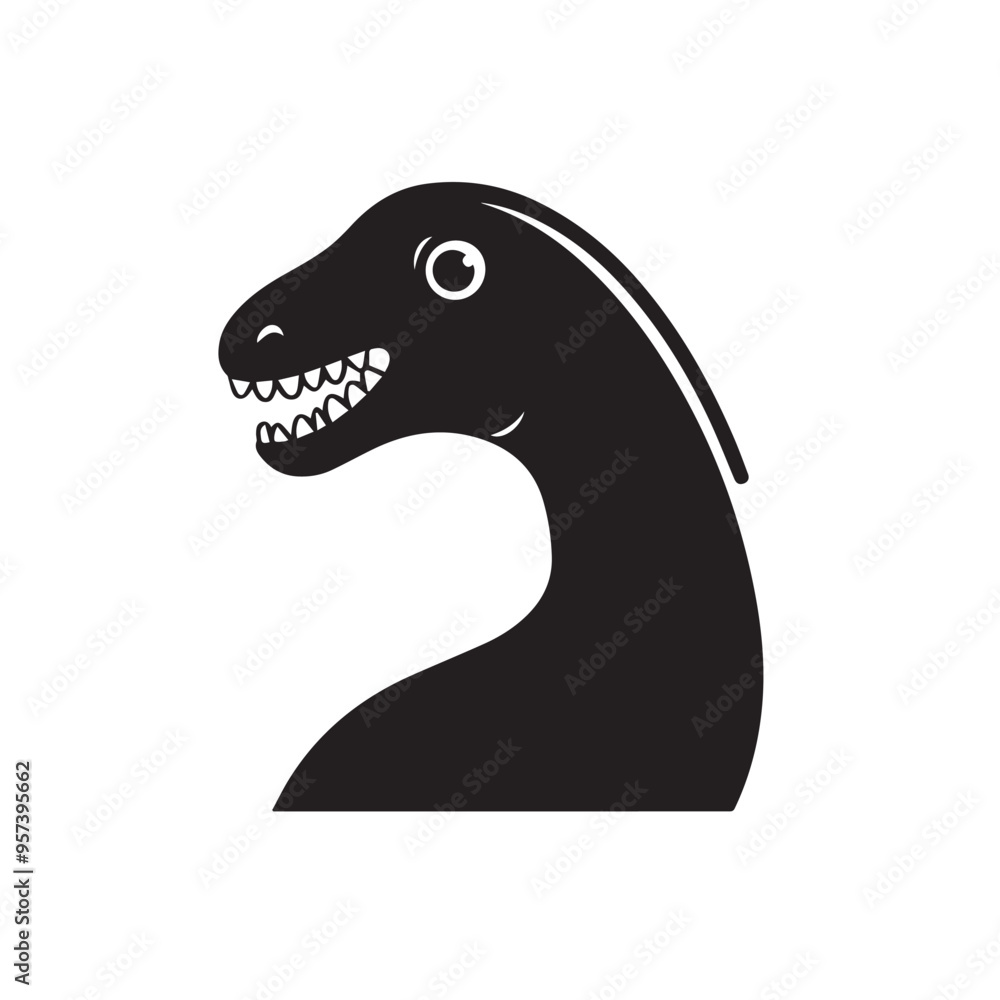 dinosaur in cartoon, doodle style . Image for t-shirt, web, mobile apps and ui. Isolated 2d vector illustration in logo, icon, sketch style, Eps 10, black and white. AI Generative dinosaur in cartoon, doodle style . Image for t-shirt, web, mobile apps and ui. Isolated 2d vector illustration in logo, icon, sketch style, Eps 10, black and white. AI Generative