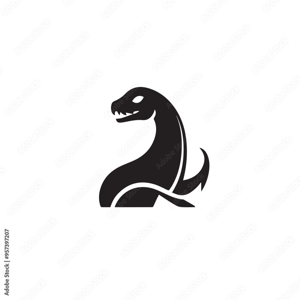 dinosaur in cartoon, doodle style . Image for t-shirt, web, mobile apps and ui. Isolated 2d vector illustration in logo, icon, sketch style, Eps 10, black and white. AI Generative dinosaur in cartoon, doodle style . Image for t-shirt, web, mobile apps and ui. Isolated 2d vector illustration in logo, icon, sketch style, Eps 10, black and white. AI Generative
