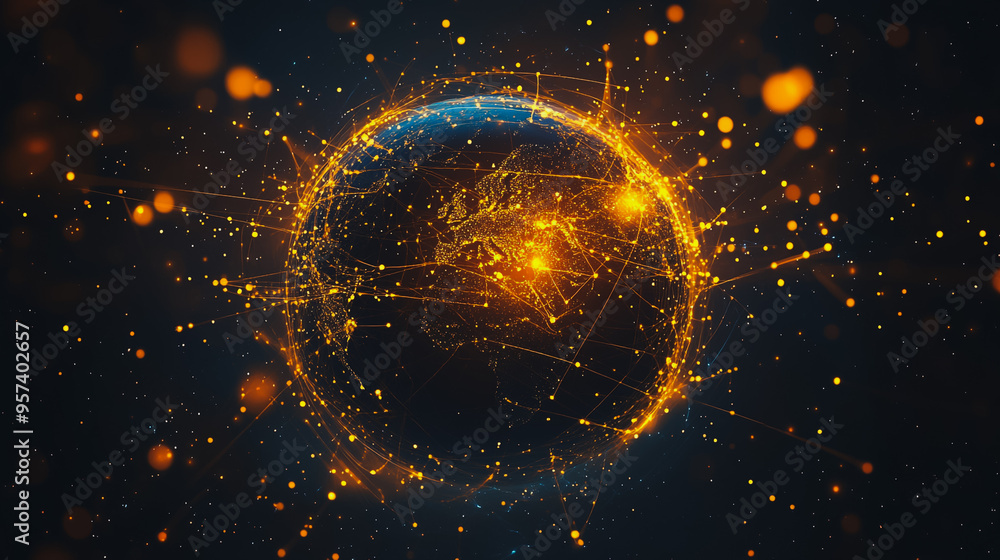background Innovation network points Earth's surface wave background Abstract digital wave background information technology background The background is the background. gradient wave digital wave ban background Innovation network points Earth's surface wave background Abstract digital wave background information technology background The background is the background. gradient wave digital wave ban