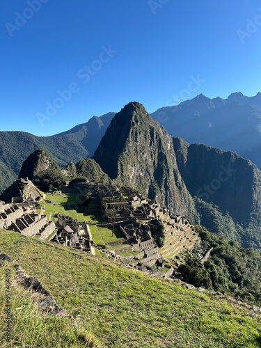 Machu Picchu Cusco Cuzco Peru