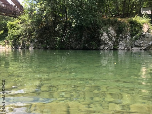 Italian River
