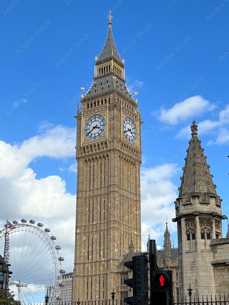Obraz premium big ben