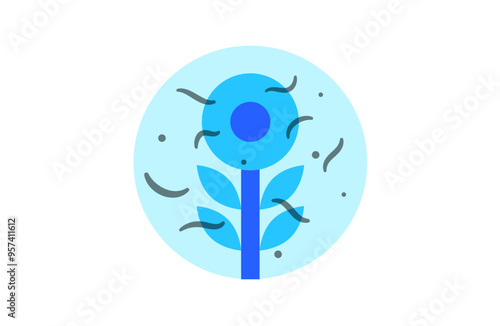 Myodesopsia eye floaters