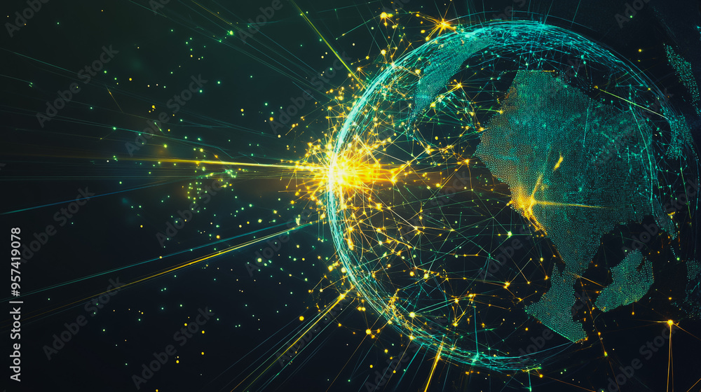 background Innovation network points Earth's surface wave background Abstract digital wave background information technology background The background is the background. gradient wave digital wave ban background Innovation network points Earth's surface wave background Abstract digital wave background information technology background The background is the background. gradient wave digital wave ban
