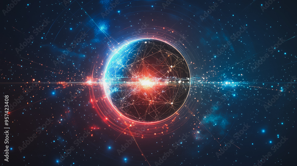 background Innovation network points Earth's surface wave background Abstract digital wave background information technology background The background is the background. gradient wave digital wave ban background Innovation network points Earth's surface wave background Abstract digital wave background information technology background The background is the background. gradient wave digital wave ban