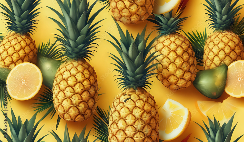 pineapple pineapple