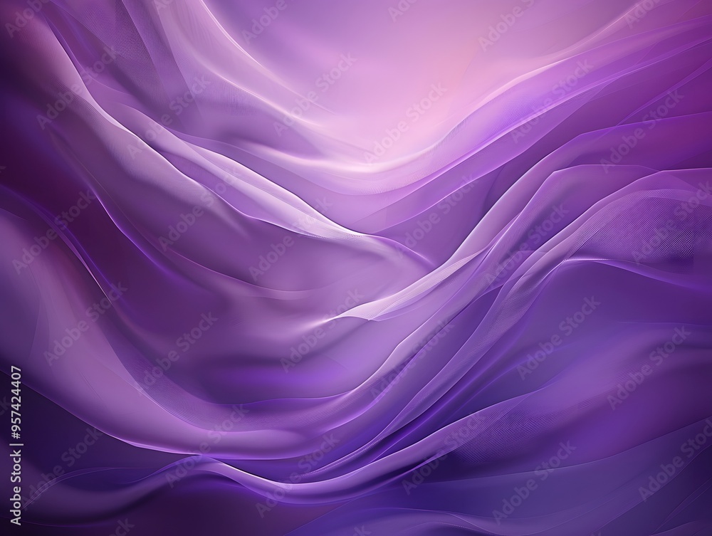 Obraz premium abstract purple gradient background