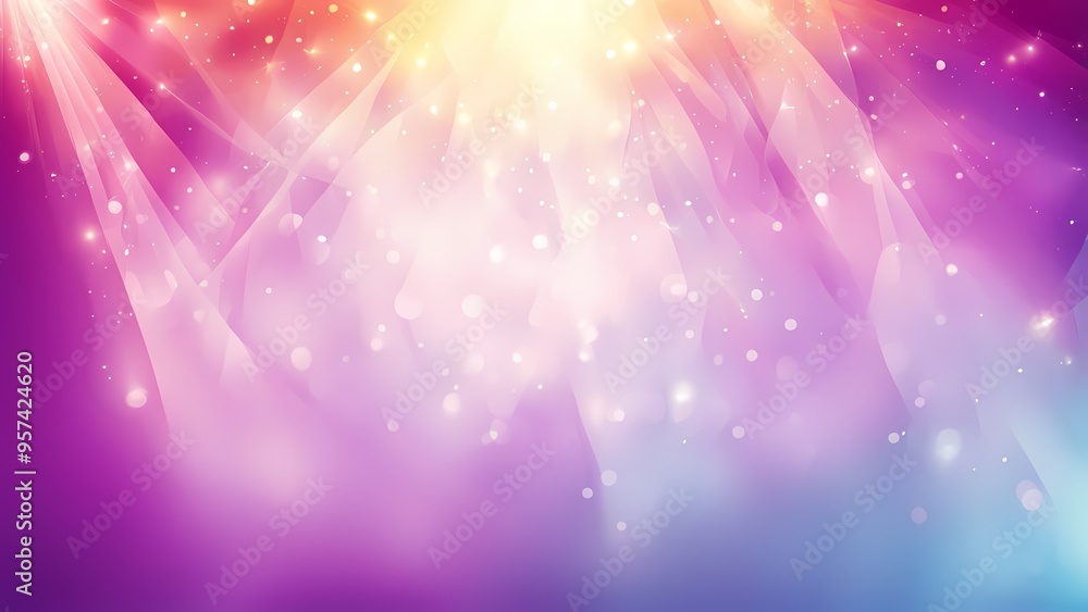 abstract background with stars abstract background with stars