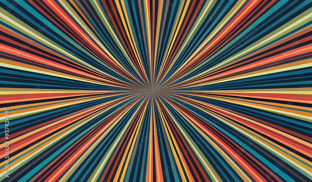 retro background retro background