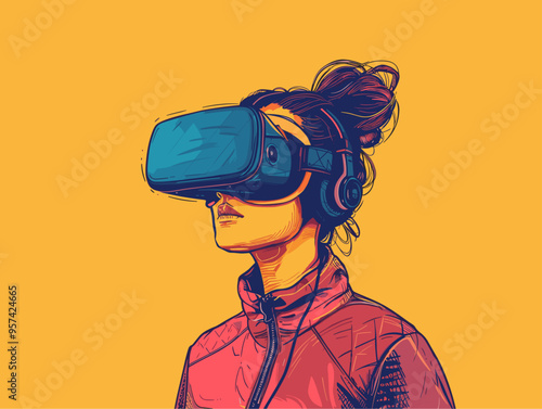 Discover the Immersive World of Virtual Reality: A Journey of Education and Innovation