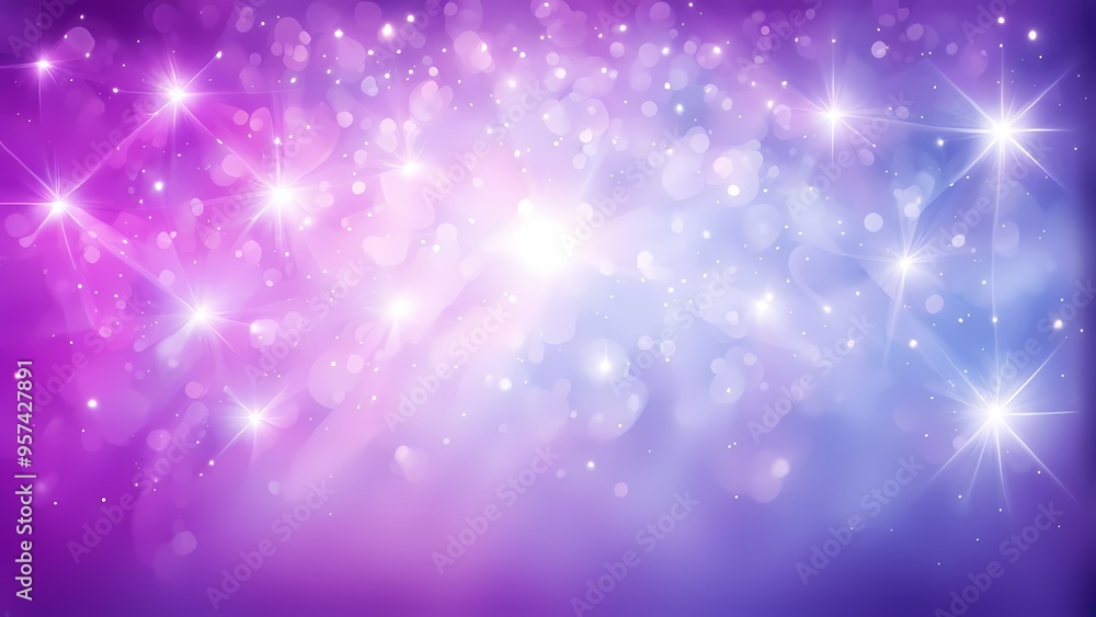 abstract background with stars abstract background with stars