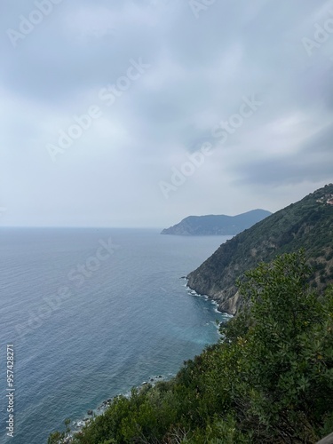 Hike in Cinque Terre