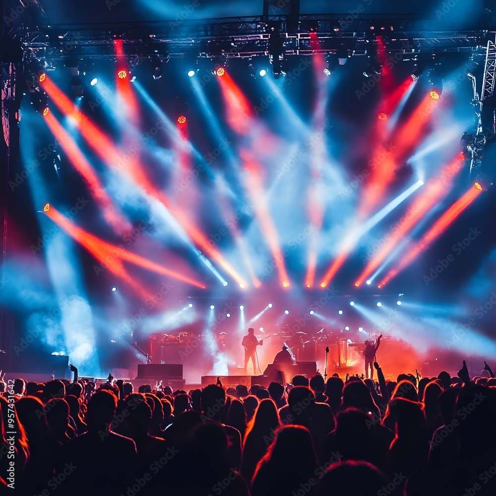 Enjoy use advanced mobile fun concerts and light image Enjoy use advanced mobile fun concerts and light image