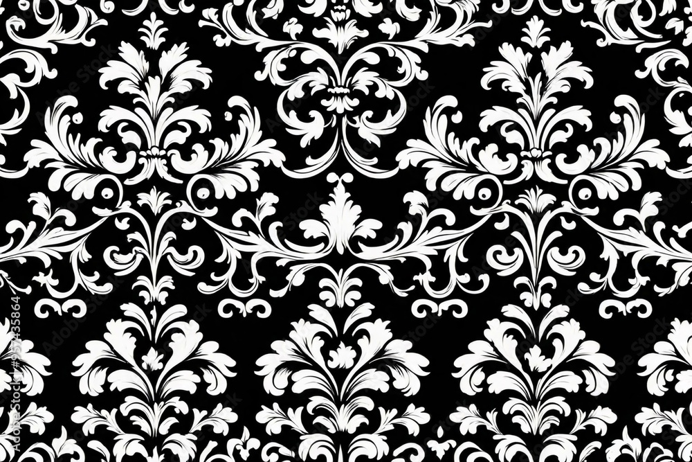 seamless floral pattern seamless floral pattern
