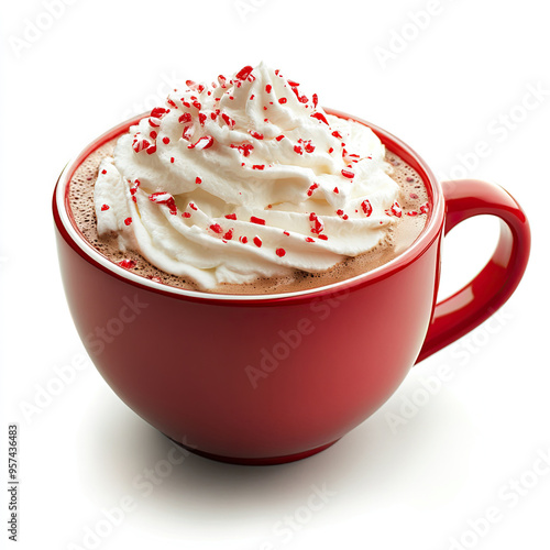 Delicious Cup of Peppermint...