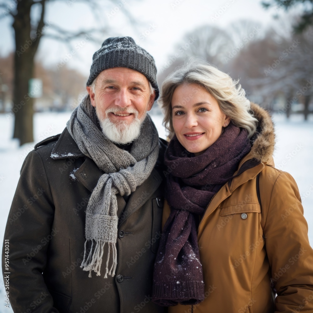 Together in the Heart of Winter Together in the Heart of Winter