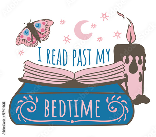 Sticker Book Lover Bundle SVG, Book lover, reading stickers, literary quotes, cat stickers, book-themed art, bibliophile gifts, reading accessories, bookworm stickers, book puns, reading motivation, c