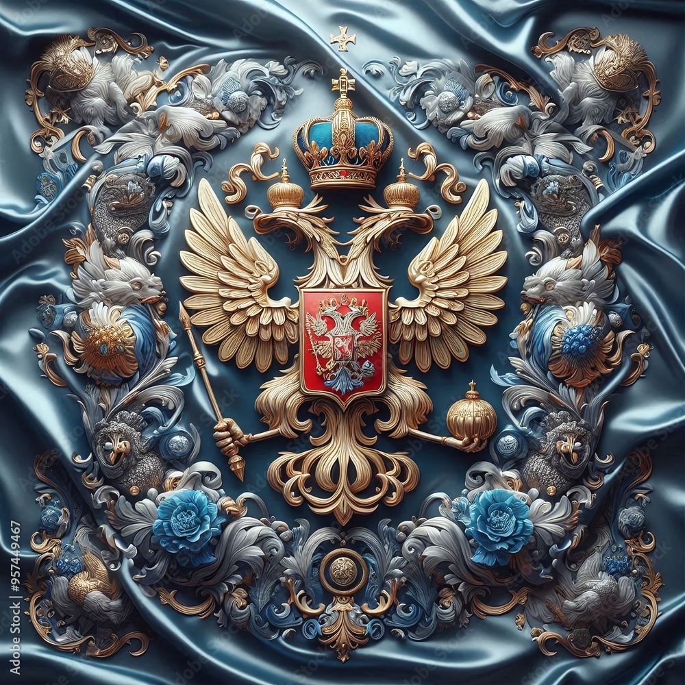 army or state coat of arms