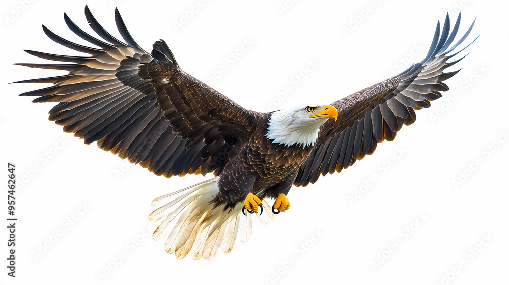 american bald eagle